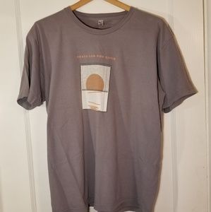 DEATH CAB FOR CUTIE "open window" T-SHIRT